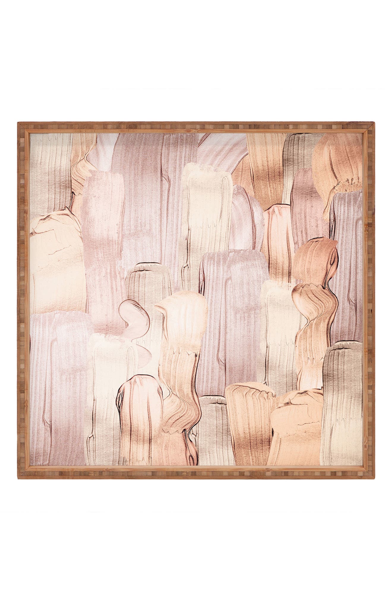 Deny Designs Viviana Gonzalez Spring Landscape 1 Indoor/Outdoor Square Tray 16 x 16 Deny Designs Viviana Gonzalez Spring Landscape 1 Indoor/Outdoor Square Tray 16 x 16